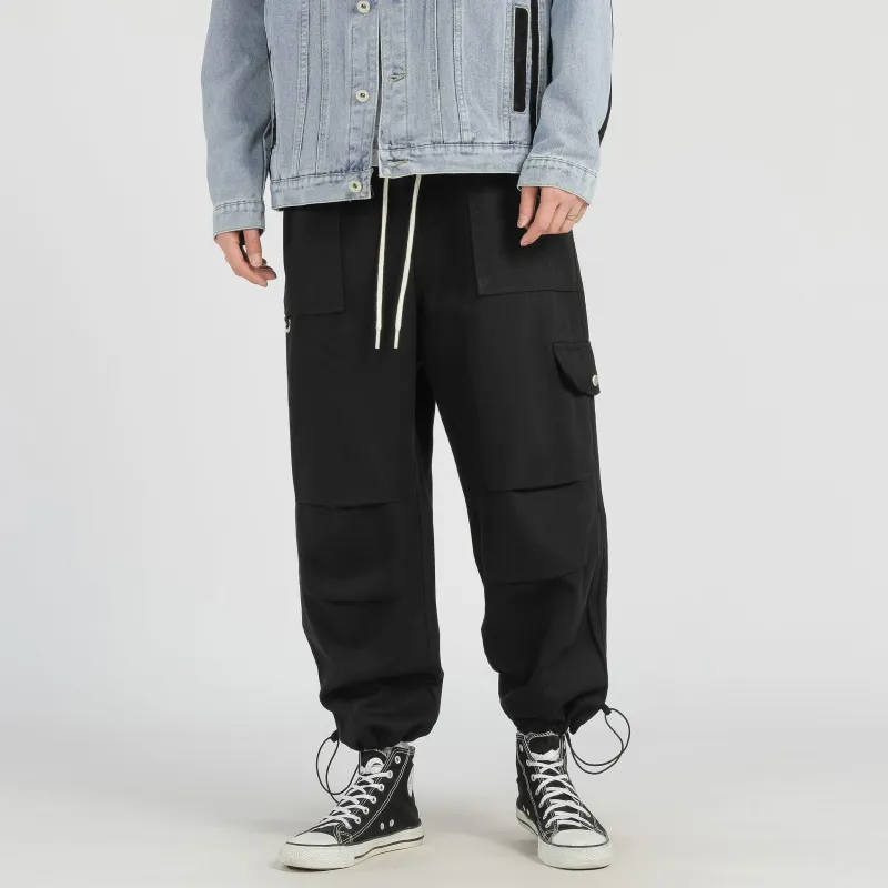 TYPERIGHTER Casual Pants Fall Unisex-10