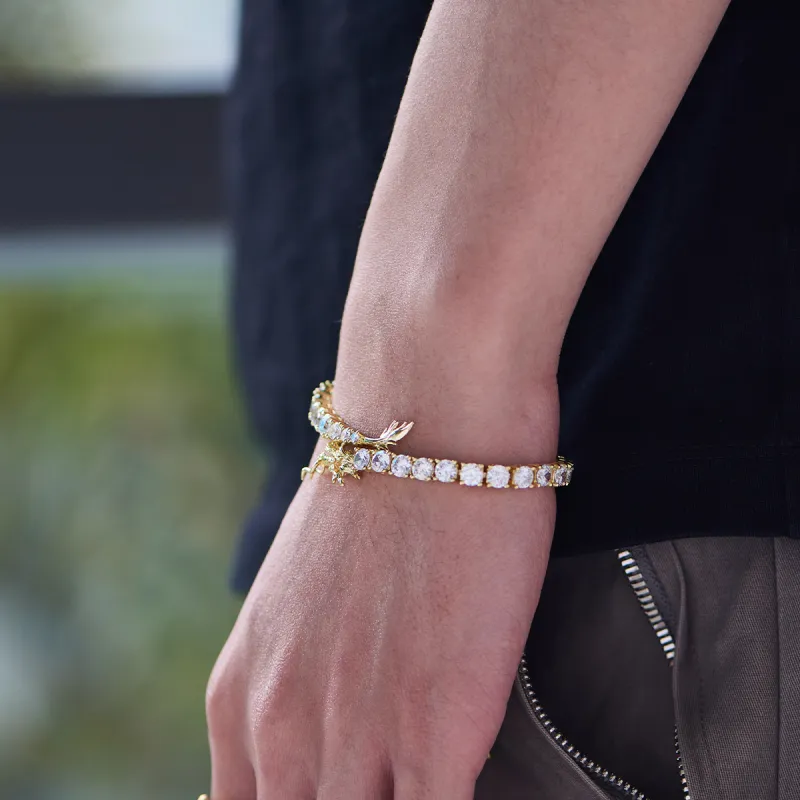 APORRO Bracelets Unisex-7