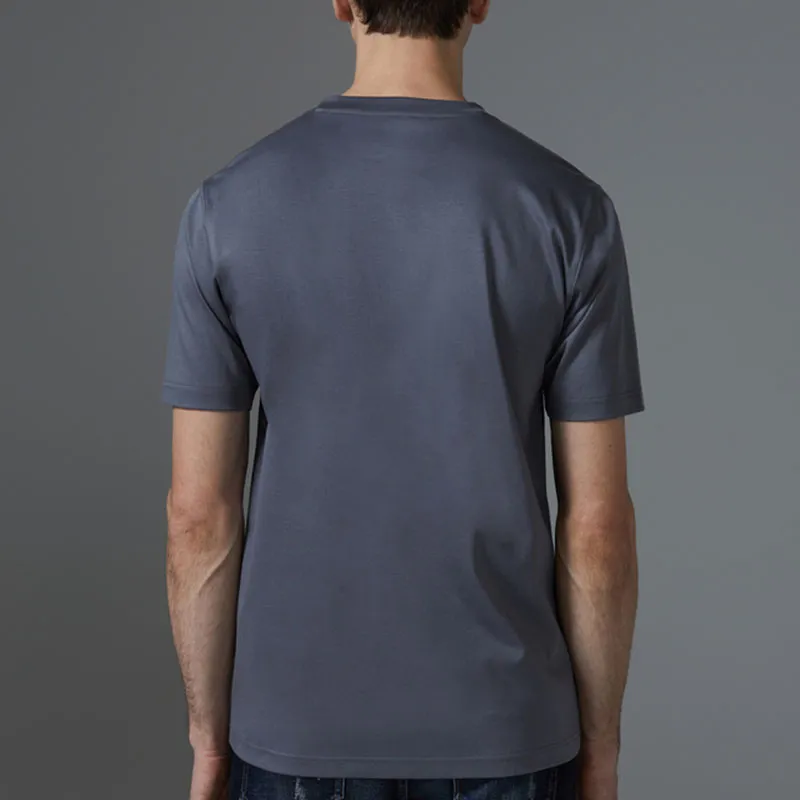 DKNY T-Shirts Men Dark Gray-3