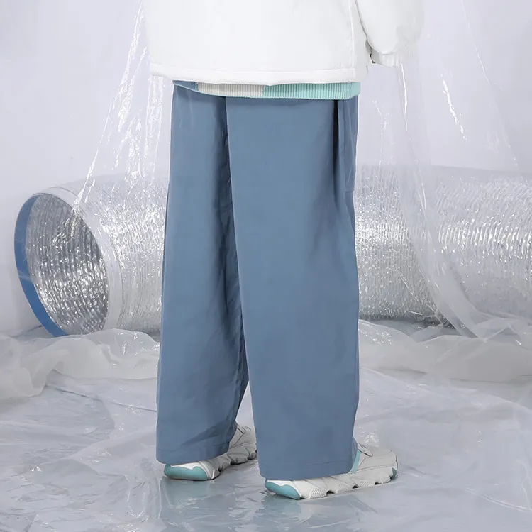BIRDTALK Casual Pants Unisex-4