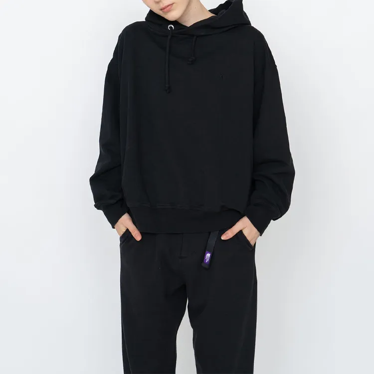 THE NORTH FACE PURPLE LABEL Sweatshirts Unisex Black-1