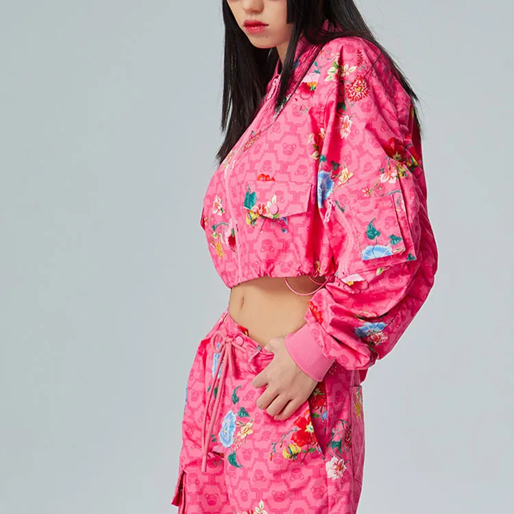 LALABOBO Jackets Women's Pink-3