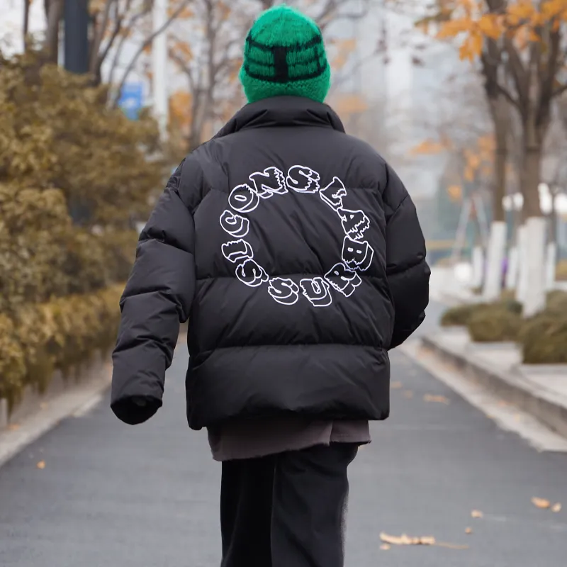 ICONS Lab Down Jacket Winter Unisex-3