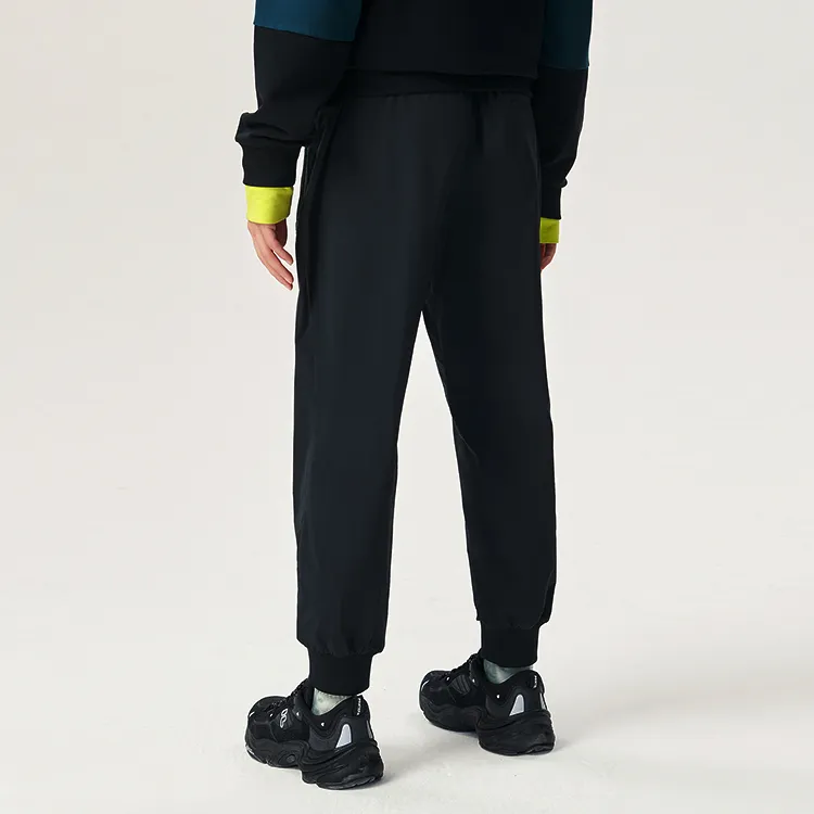 FILA FUSION Sports Pants Men Pitch Black-3