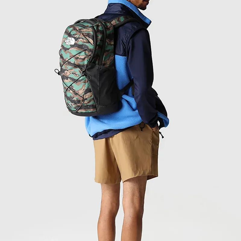 THE NORTH FACE Fabric Backpack Men's Camouflage-6