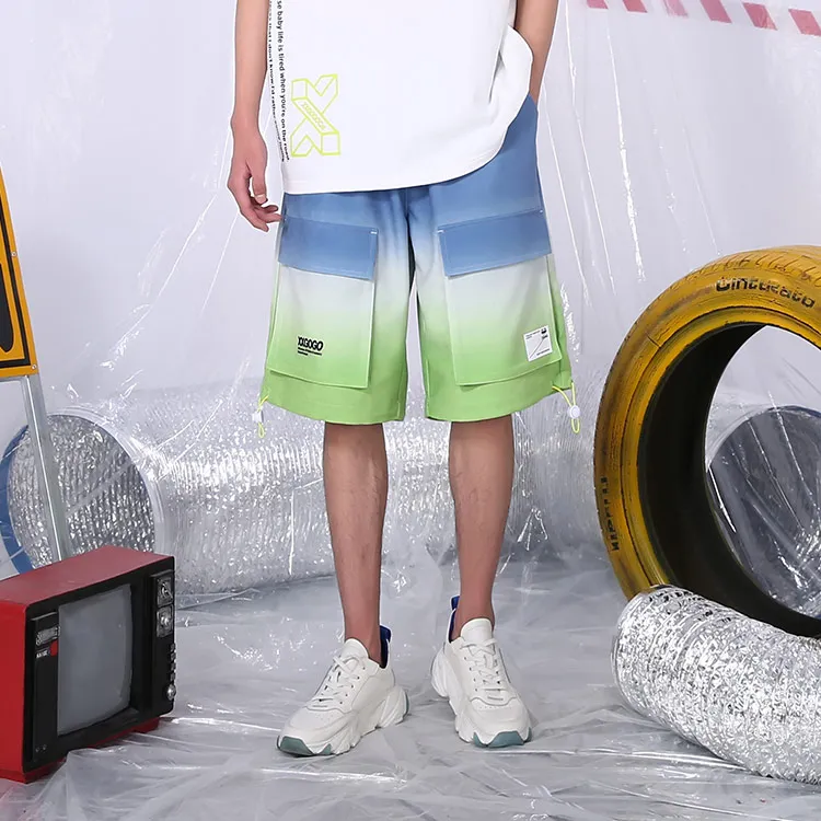 XXGOGO Cargo Shorts Unisex-3