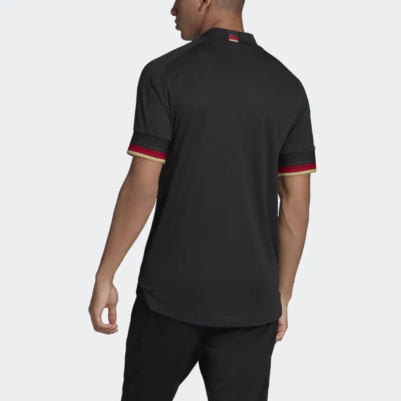 Adidas Soccer Jerseys Men Black-4