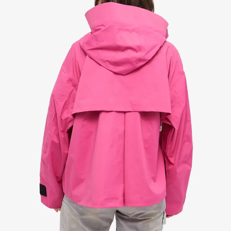 Canada Goose Jackets Women's Bright Pink-3