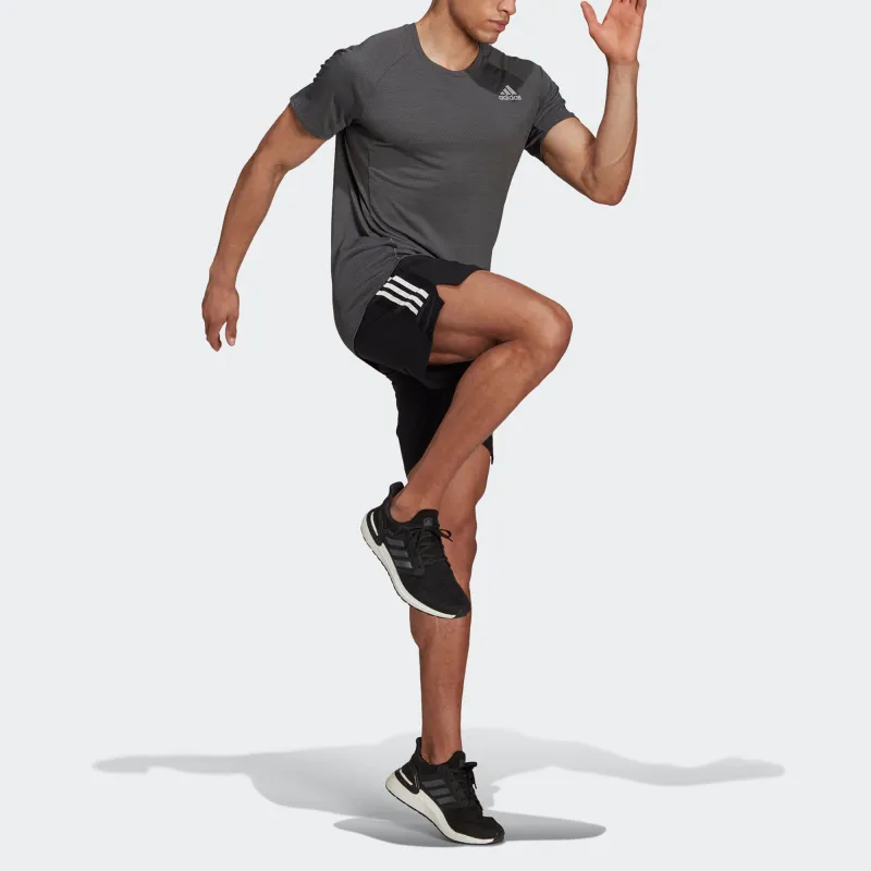 Adidas Free Shipping With AdiClub Runner Tee-3