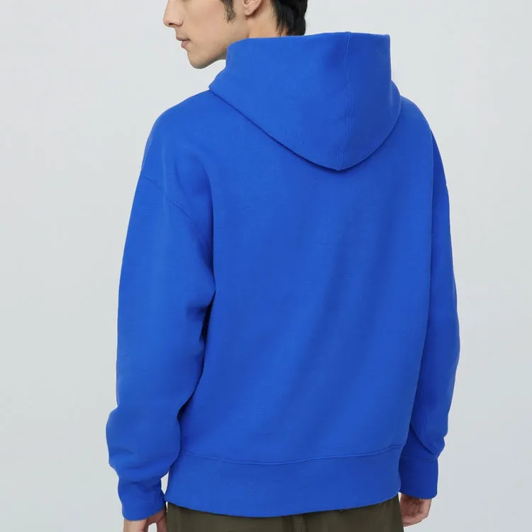 GAP Sweatshirts Unisex Royal Blue-3