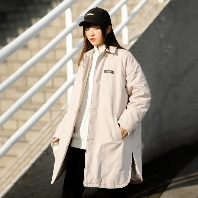PSO Brand Puffer Jackets Unisex-9