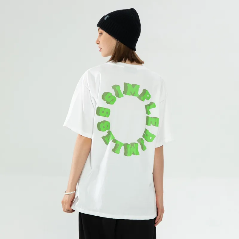 SIMPLE RIMLESS/SRME T Shirt Unisex-10