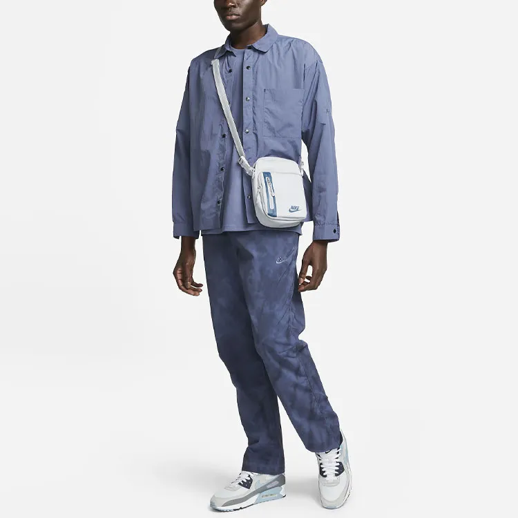 Nike SPORTSWEAR TECH PACK Casual Pants Men Diffused Blue-4