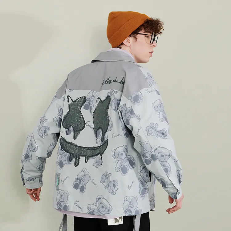 ER Jackets Unisex-3