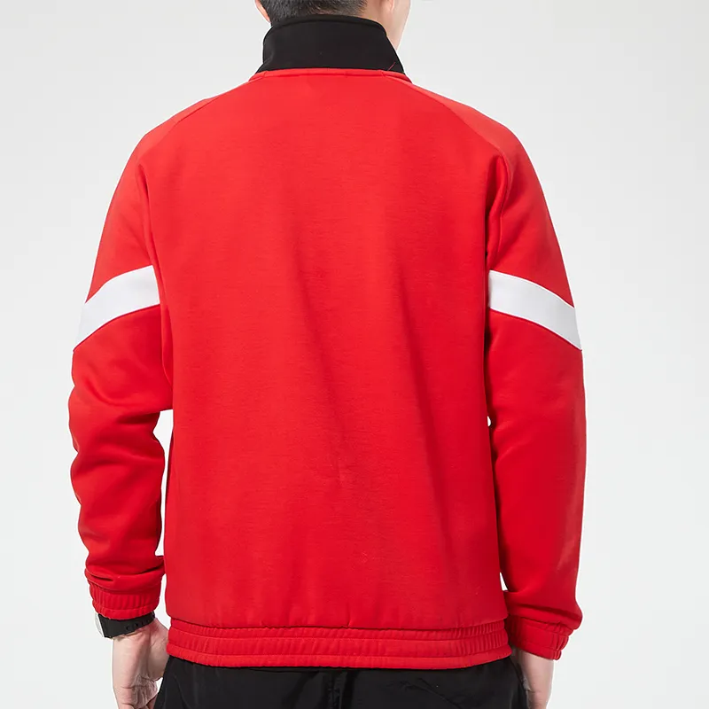PUMA Jackets Men Red-3