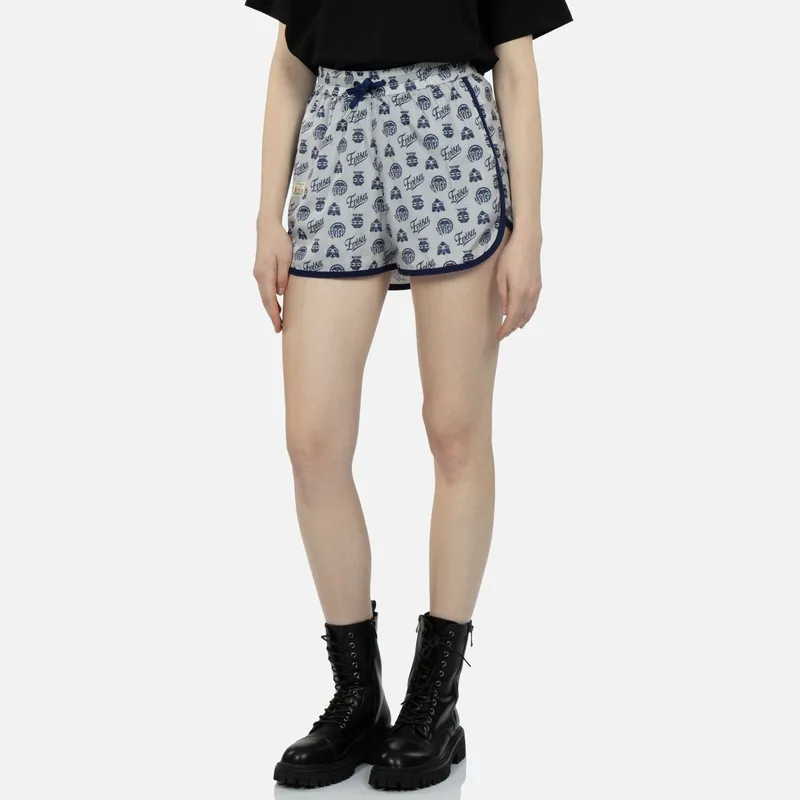 EVISU Casual Shorts Women's Multicolor-2