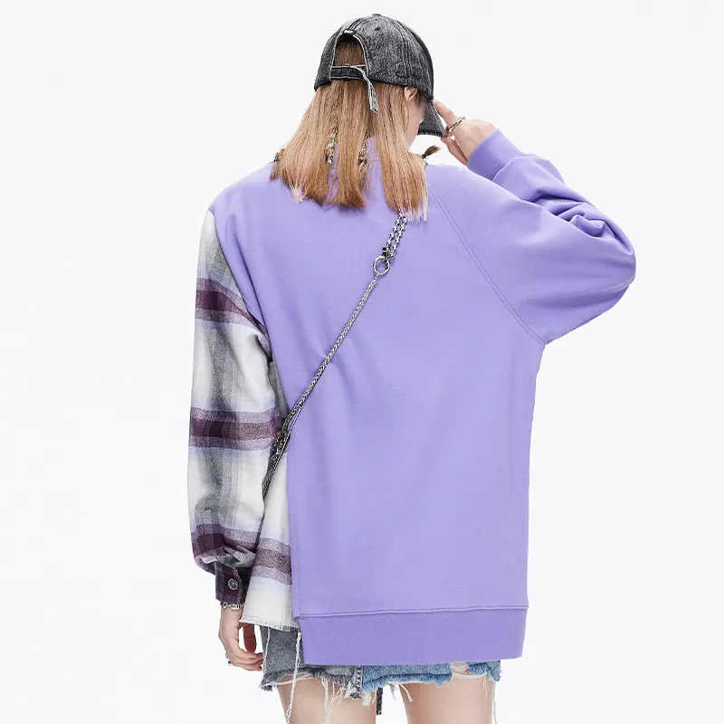 Boy London Dress Women's Purple-2