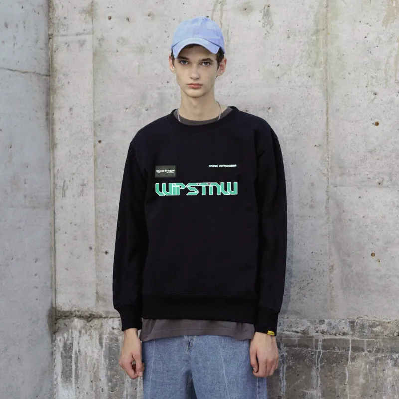 STNW Sweatshirts Unisex-5