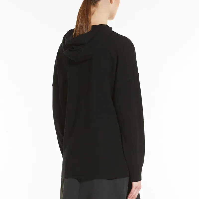 MaxMara Cashmere Sweaters Women's Black-2
