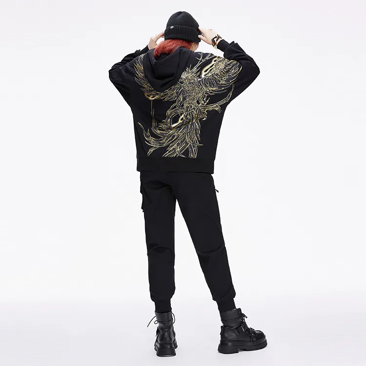Boy London Sweatshirt Unisex Black-5