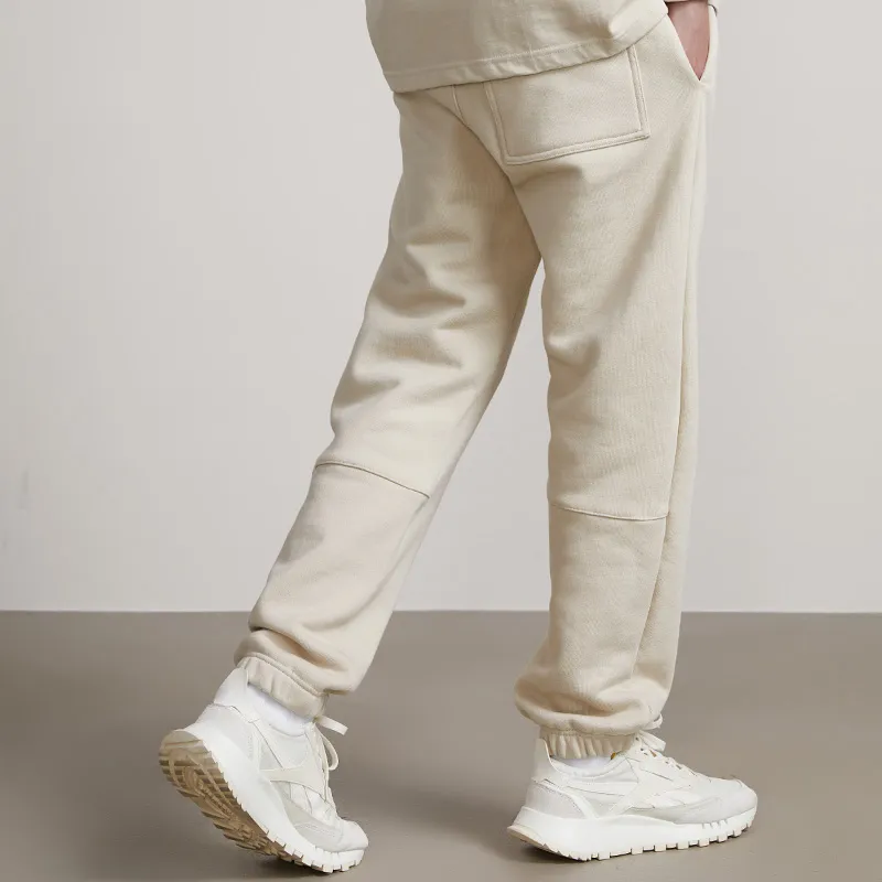 OCCUPY OCCUPY Classic Logo Knitted Sports Pants Unisex-2
