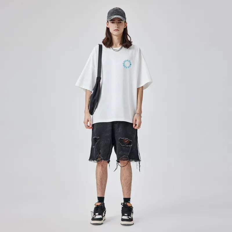 Guuka T Shirts Men-12