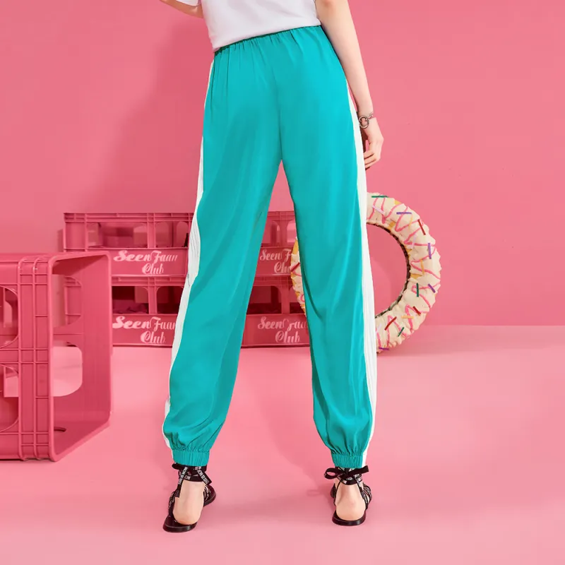 SEENFAAN Jogger Casual Pants Women's-2