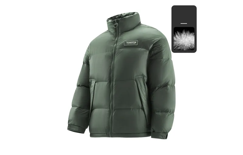 YAYA Down Jackets Unisex-1