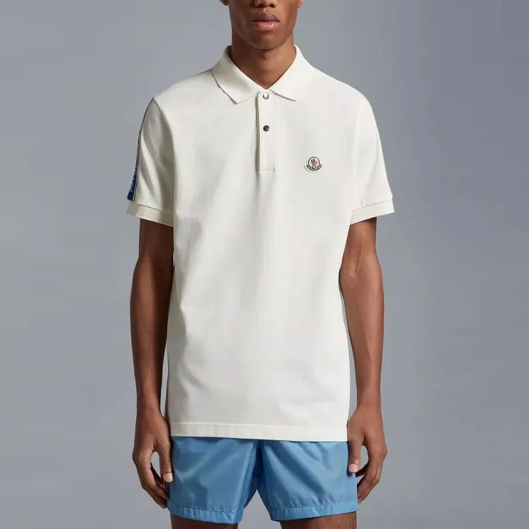 Moncler Logo Polo Shirt-1