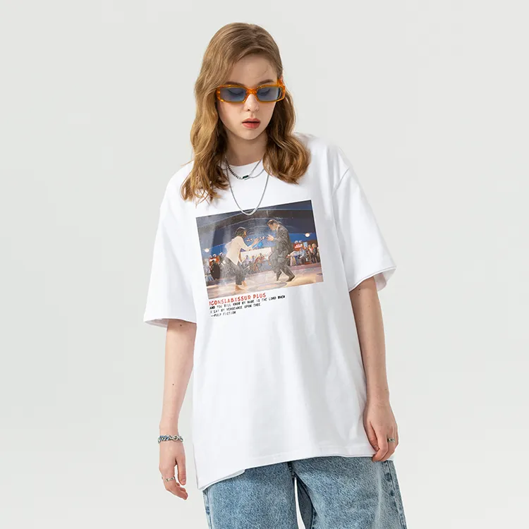 ICONS Lab T Shirts Unisex-6