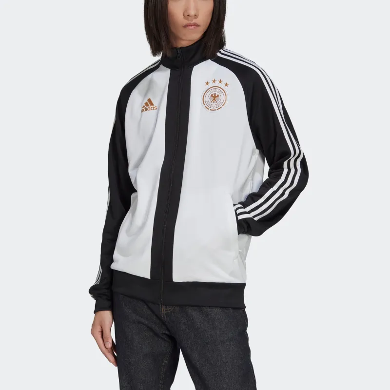 Adidas Jacket German Team Men's White-2