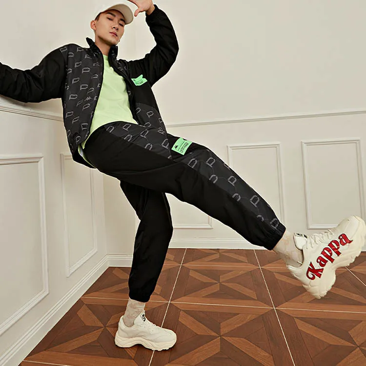 Kappa Jogger Sports Pants Unisex-10