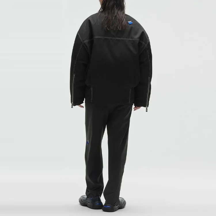 Zara X ADER ERROR Jackets Unisex Black-3