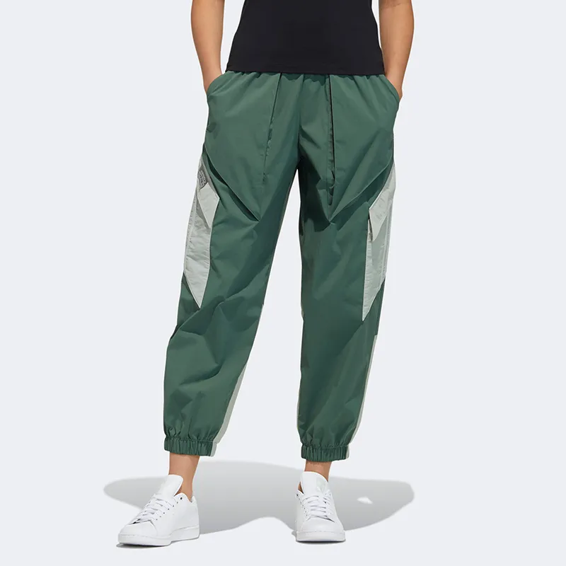 Adidas Originals Cargo Pants Women's Green-1