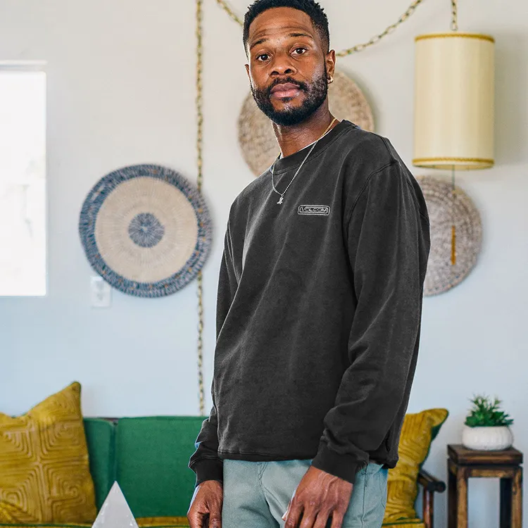 VOLCOM Sweatshirts Unisex-7