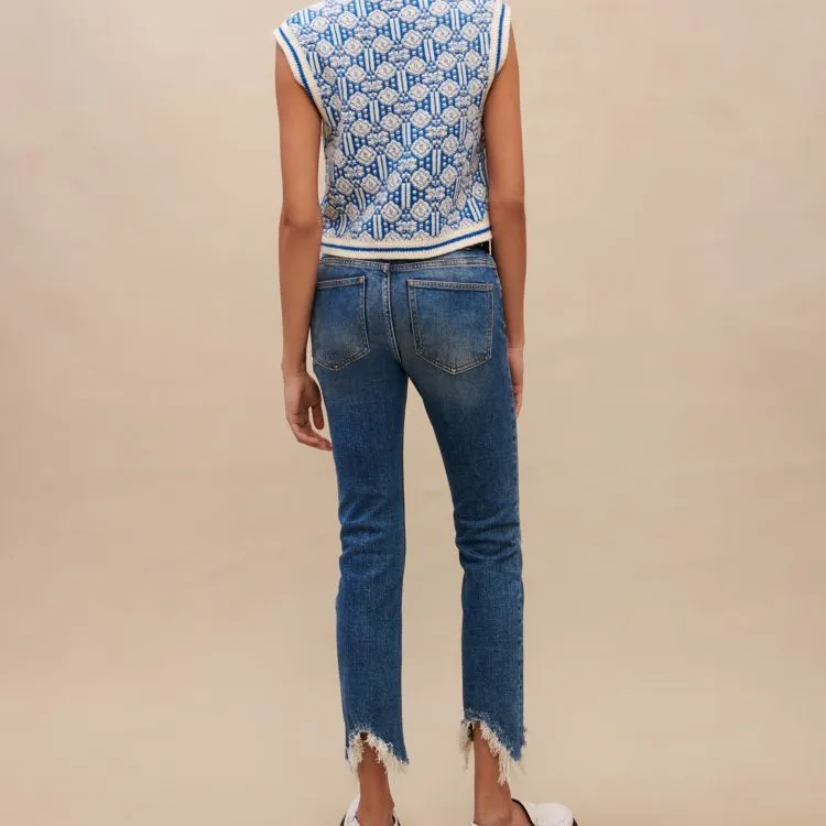 Maje Jeans Women's Blue-2