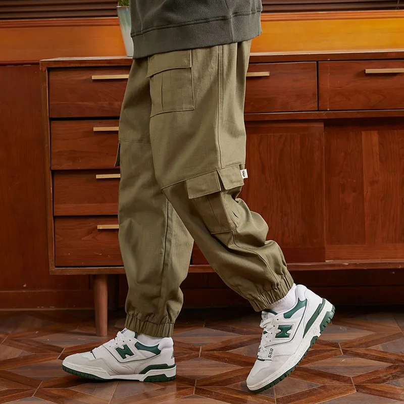 PUBLISH Cargo Pants Men-9
