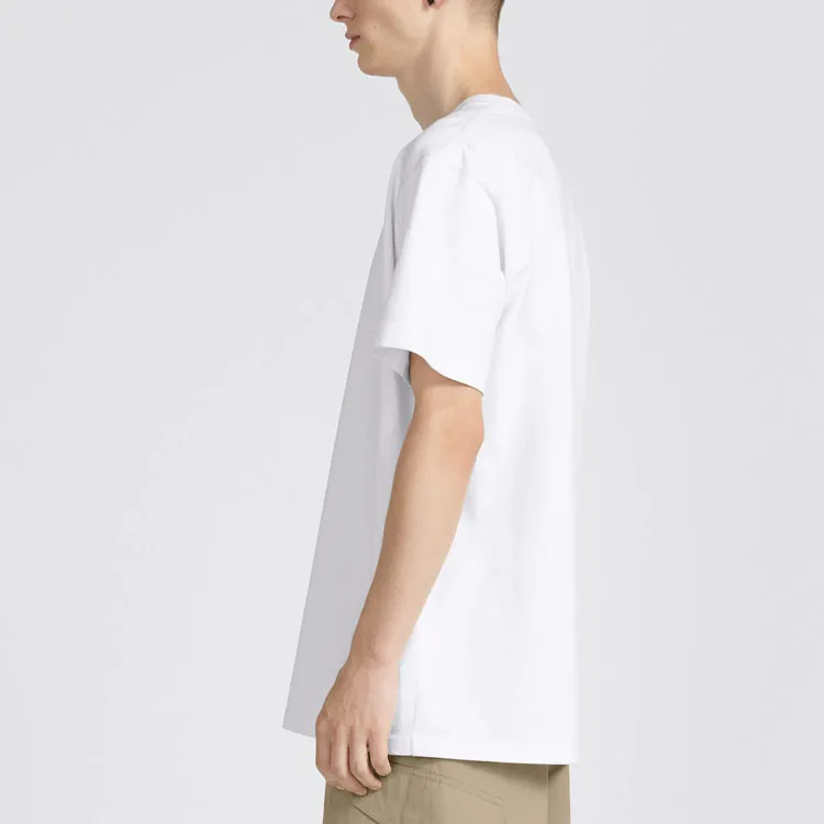 DIOR T Shirts Men White-3