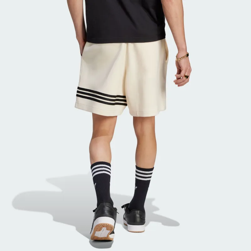 Adidas Originals Classic Three stripe Series Shorts Men's-2