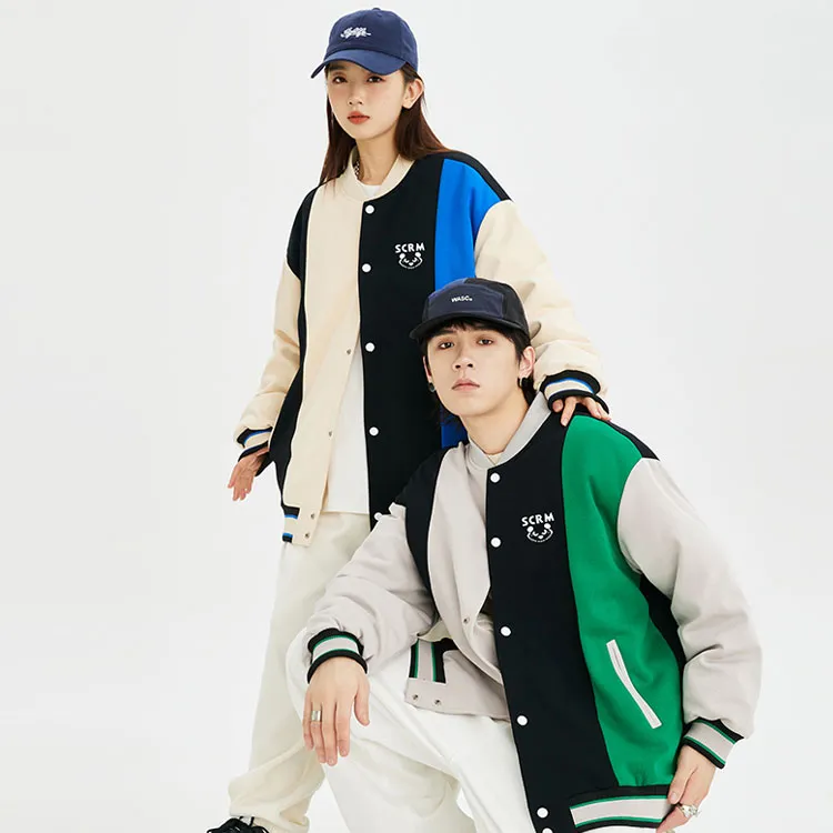 SCRM Down Jackets Unisex-5