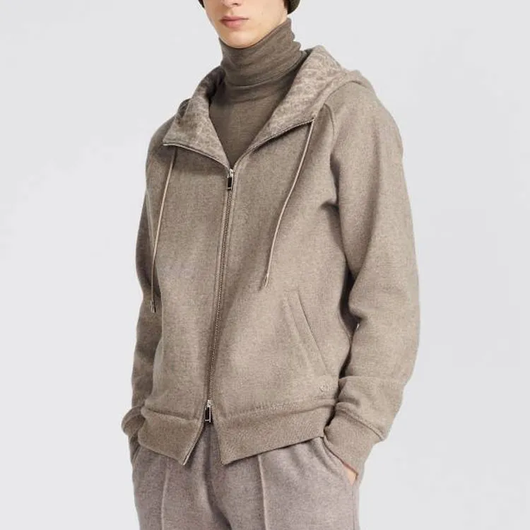 DIOR FW22 Jackets & Coats Men's Brown-2