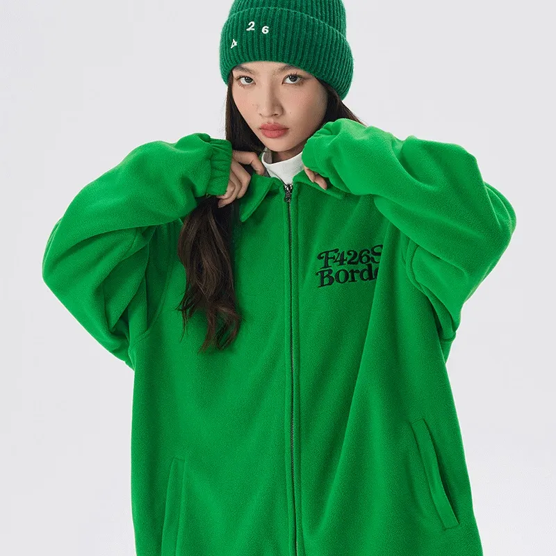 F426 Velvet Jackets Unisex-7