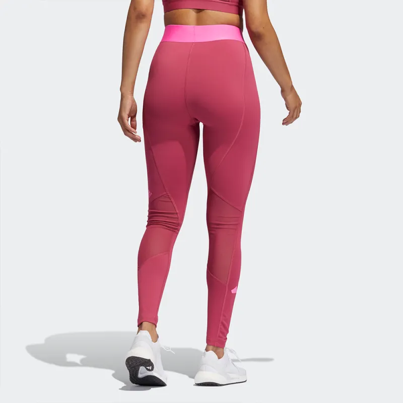 Adidas Athletic Trousers Women's Pink-2