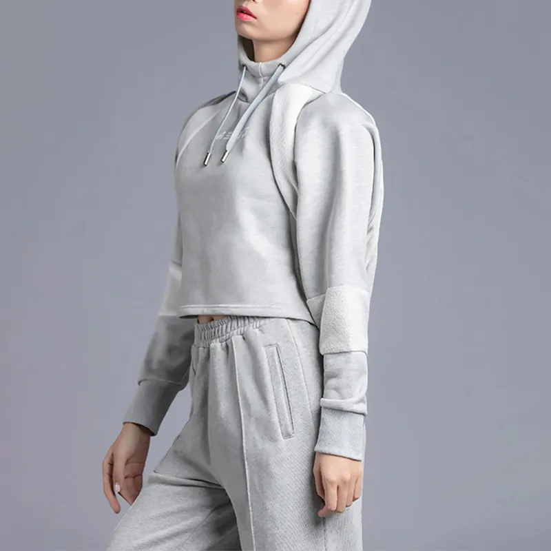 Monster Guardians Sweatshirts Women's Mist Gray-5