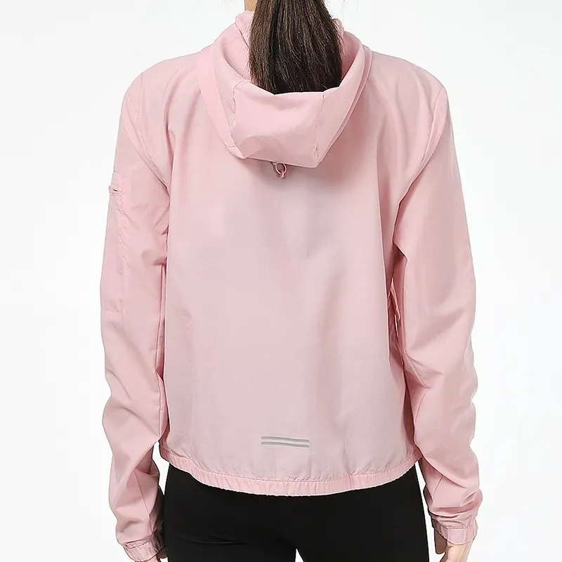 Nike Jackets Women's Pink-4