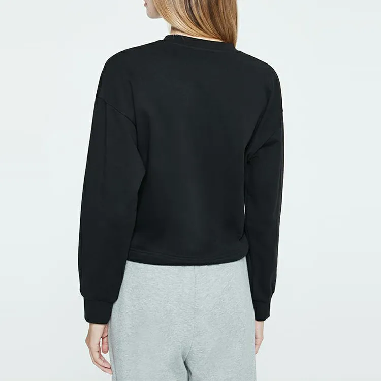 DKNY Sweatshirts Women's Black-2