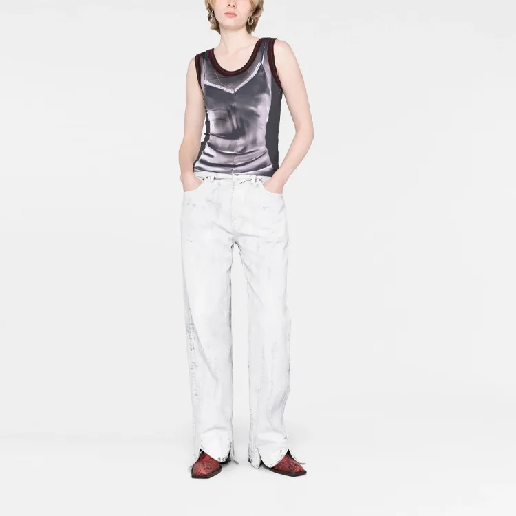 Jean Paul Gaultier X Y/Project Tank Tops Women's Multicolor-1