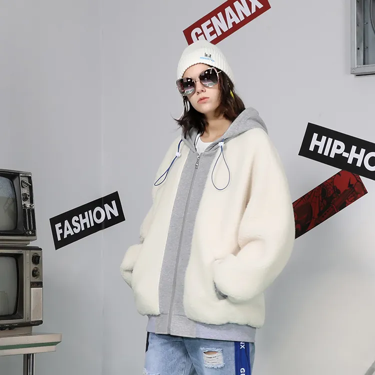GENANX Jackets Unisex-7