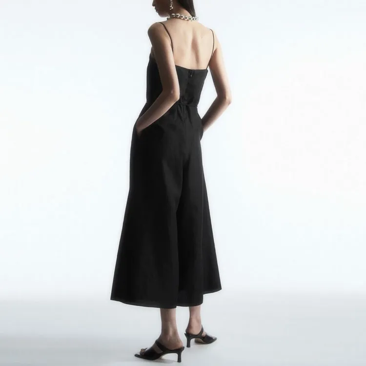COS Jumpsuits Women's Black-2