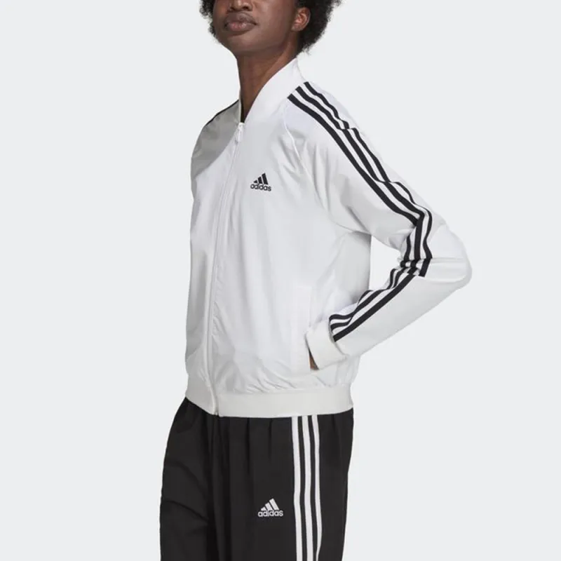 Adidas Jackets Women's White-4